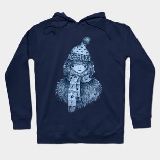 Holiday Squatch Hoodie